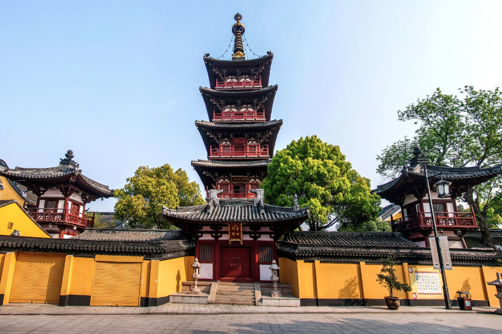 Hanshan Temple